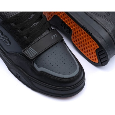 Tênis Ous Sousa Ortiz Preto Imperial