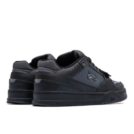 Tênis Ous Sousa Ortiz Preto Imperial