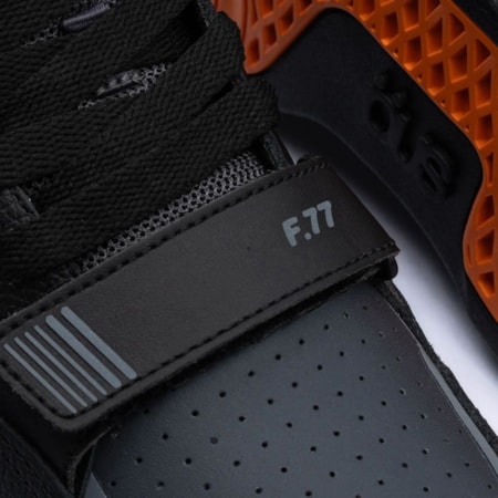 Tênis Ous Sousa Ortiz Preto Imperial