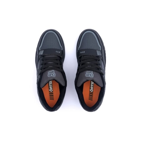 Tênis Ous Sousa Ortiz Preto Imperial