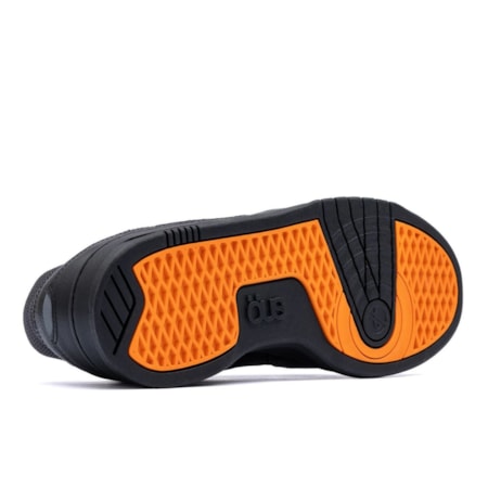 Tênis Ous Sousa Ortiz Preto Imperial