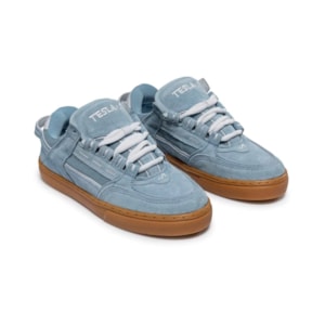 Tênis Tesla Coil Aqua Tênis Tesla Coil Aqua