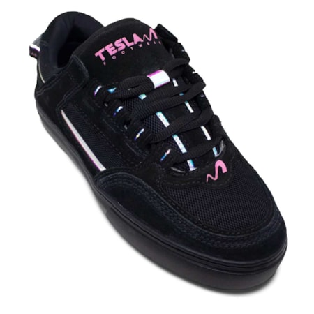 Tênis Tesla Coil Black Candy