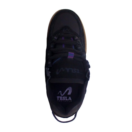 Tênis Tesla Coil Black Gum Furta Cor