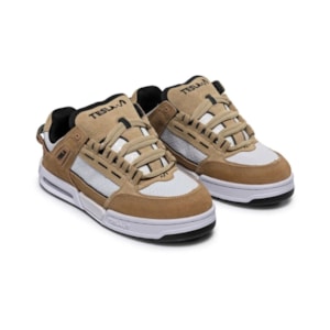 Tênis Tesla Coil Delux Sand Tênis Tesla Coil Delux Sand