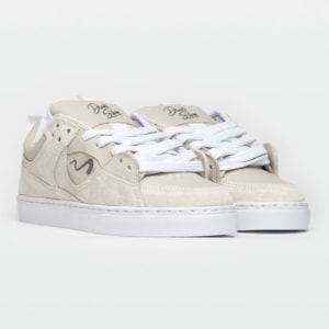 Tênis Tesla Fusion Denis Silva Off White Reflect Tênis Tesla Fusion Denis Silva Off White Reflect