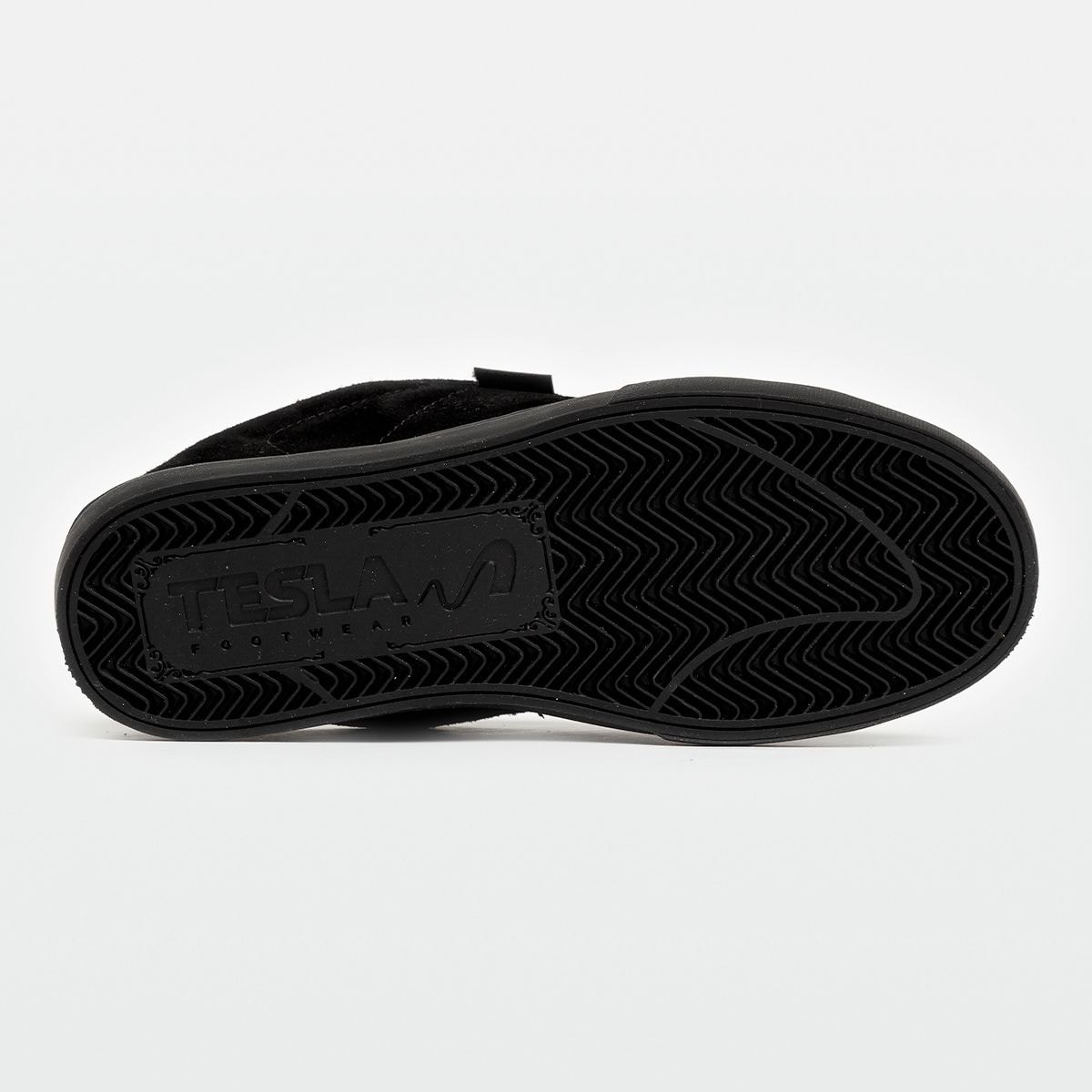 Tênis Tesla Hertz All Black Furta Cor - Prince Of Streets