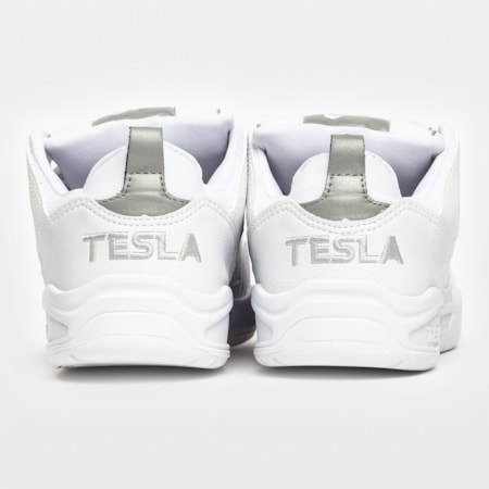 Tênis Tesla Nine All White