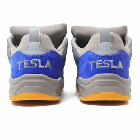 Tênis Tesla Nine Grey