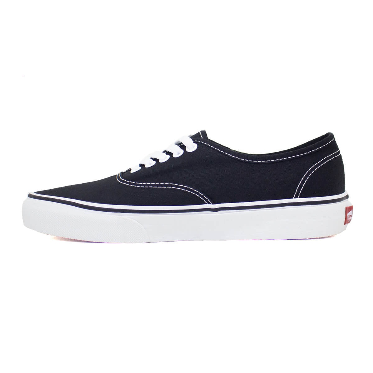 Tênis Vans Authentic Black White VN00BEE3BLK - Prince Of Streets