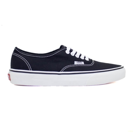 Tênis Vans Authentic Black White VN00BEE3BLK