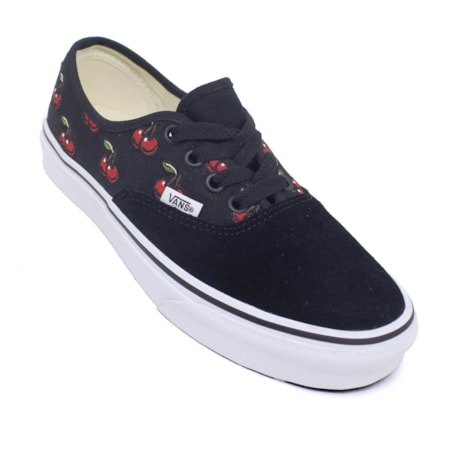 Tênis Vans Authentic Cherries Black VN0A2Z5IL6M