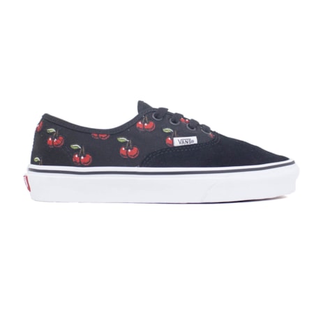 Tênis Vans Authentic Cherries Black VN0A2Z5IL6M