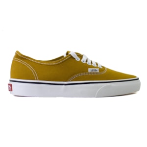 Tênis Vans Authentic Golden Brown White VN0A5HZS9GE