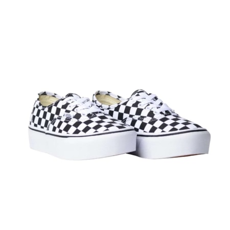 Tênis Vans Authentic Platform 2.0 Checkerboard VN0A3AV8QXH