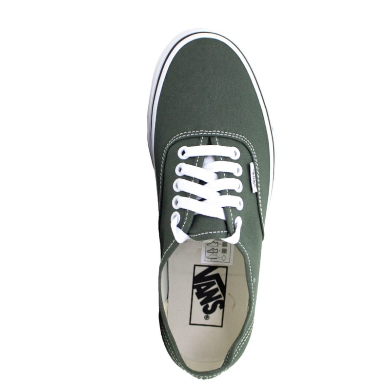 Tênis Vans Authentic Thyme True White VN0A5HZS9GF Prince Of Streets