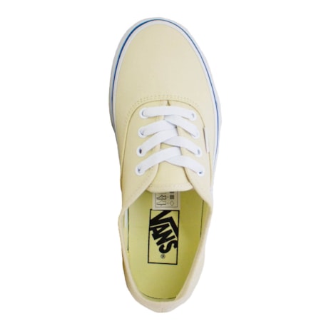 Tênis Vans Authentic White VNB00EE3WHT