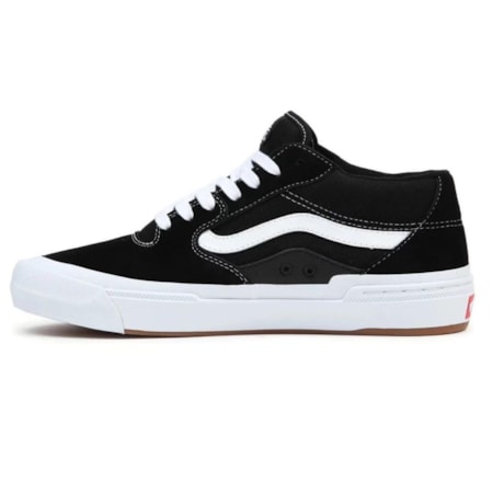 Tênis Vans Bmx Style 114 Black White VN0A4BXLBA2