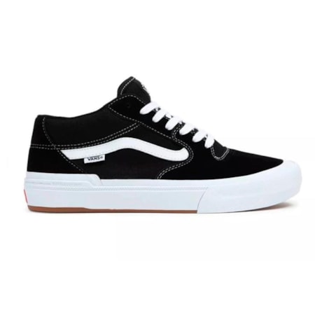 Tênis Vans Bmx Style 114 Black White VN0A4BXLBA2