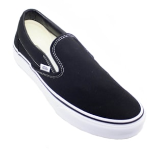 Tênis Vans Classic Slip On Black VN000EYEBLK