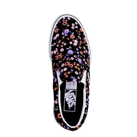 Tênis Vans Classic Slip On Floral Covered Ditsy VN0A33TB9HS