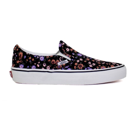 Tênis Vans Classic Slip On Floral Covered Ditsy VN0A33TB9HS