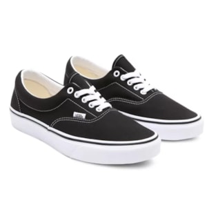 Tênis Vans Era Black White VN00BEWZBLK