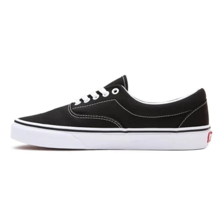 Tênis Vans Era Black White VN00BEWZBLK