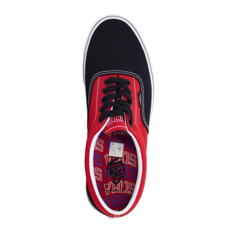 Tênis Vans Era New Varsity Black High VN0A54F14G0