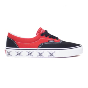 Tênis Vans Era New Varsity Black High VN0A54F14G0