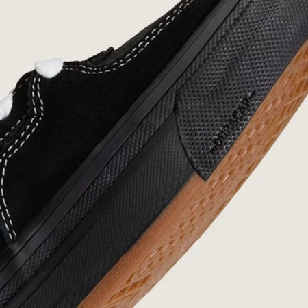 Tênis Vans Half Cab Skate Wafflecup Black Asphalt VN000D9ZKOU