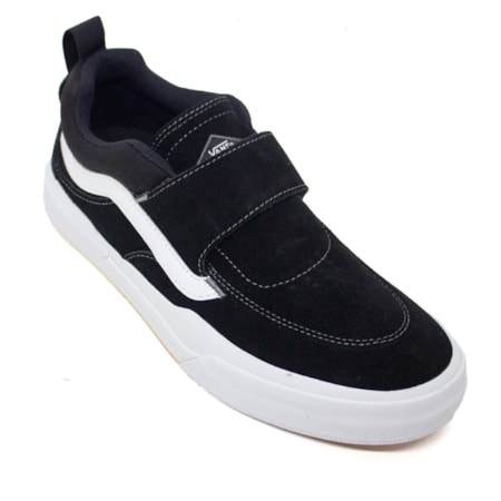 Tênis Vans Kyle Pro 2 Black White VNOA4UW3Y28