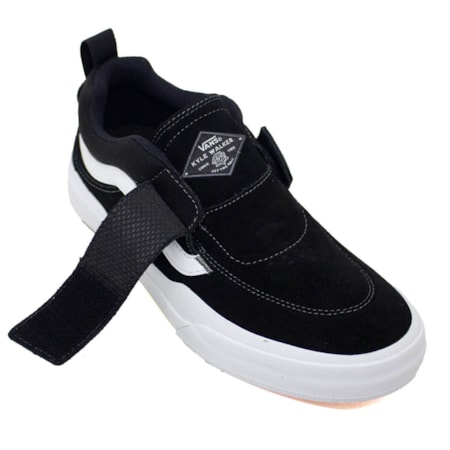 Tênis Vans Kyle Pro 2 Black White VNOA4UW3Y28