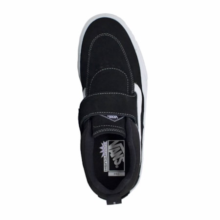 Tênis Vans Kyle Pro 2 Black White VNOA4UW3Y28