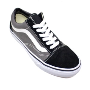 Tênis Vans Old Skool Black Pewter VNB00KW6HR0