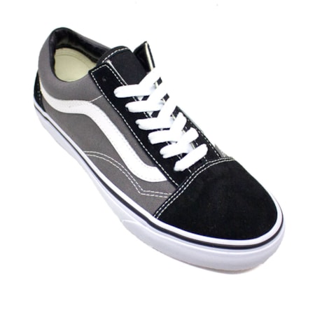 Tênis Vans Old Skool Black Pewter VNB00KW6HR0