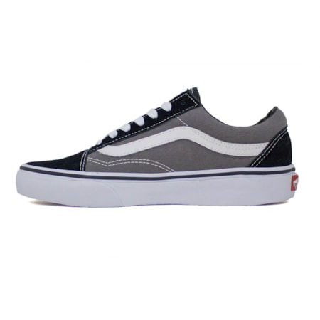 Tênis Vans Old Skool Black Pewter VNB00KW6HR0