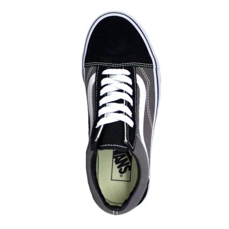 Tênis Vans Old Skool Black Pewter VNB00KW6HR0