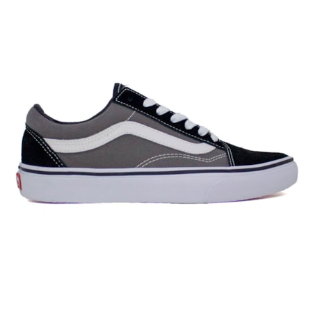 Tênis Vans Old Skool Black Pewter VNB00KW6HR0