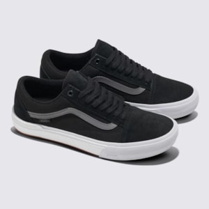 Tênis Vans Old Skool Bmx Black White VN0A2Z3WYV3 Tênis Vans Old Skool Bmx Black White VN0A2Z3WYV3