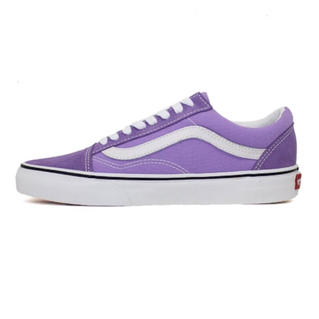 Tênis Vans Old Skool Chalk Violet True White VN0A38G19GD