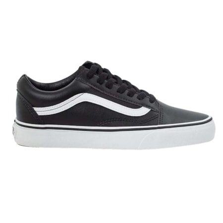 Tênis Vans Old Skool Classic Tumble Black White VN0A38G1NQR