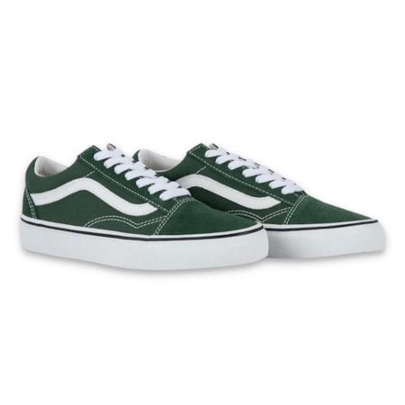 Tênis Vans Old Skool Color Theory Greener Pastures VN0005UF6QUC