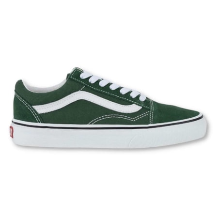 Tênis Vans Old Skool Color Theory Greener Pastures VN0005UF6QUC