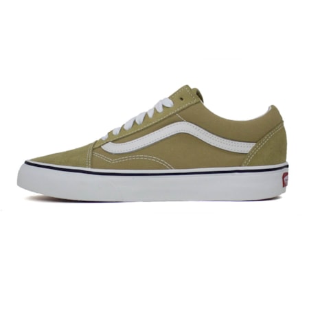 Tênis Vans Old Skool Cornstalk True White VNBA38G17ZF