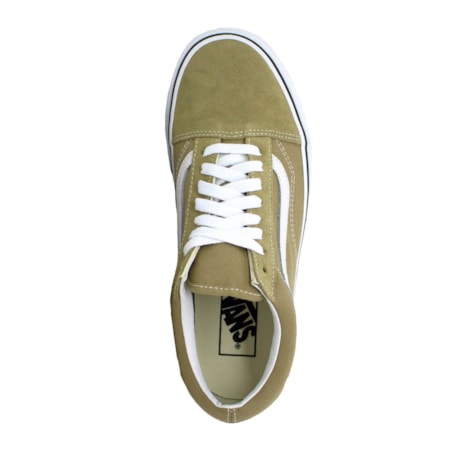 Tênis Vans Old Skool Cornstalk True White VNBA38G17ZF