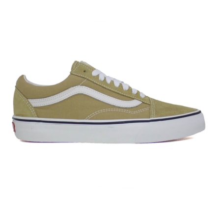 Tênis Vans Old Skool Cornstalk True White VNBA38G17ZF