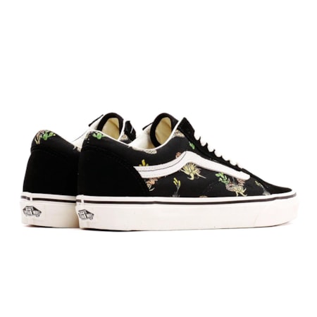 Tênis Vans Old Skool Desert Snake Black VN0A5KRFB02