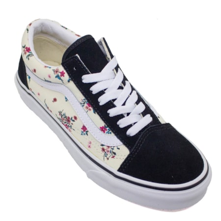 Tênis Vans Old Skool Distsy Floral VN0A38G116Z