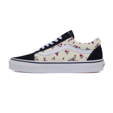 Tênis Vans Old Skool Distsy Floral VN0A38G116Z